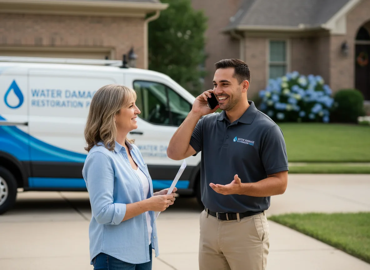 Flood Restoration Melber, KY FAQs